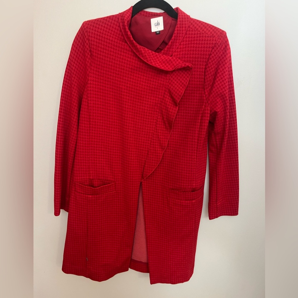 Cabi‎ Celebration Jacket Size S
